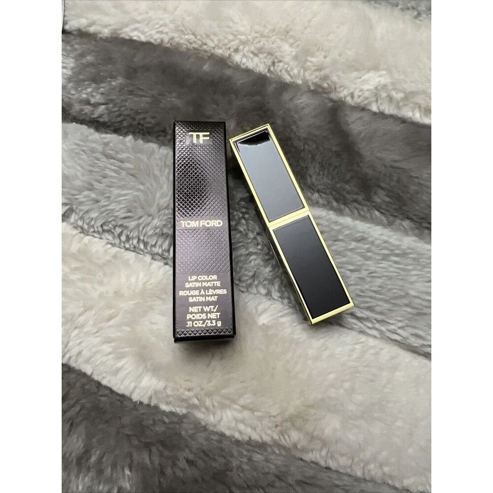 Tom Ford LIP COLOR Satin Matte Lipstick - 92 CHARMED - 0.11oz/3.3g - BRAND NEW